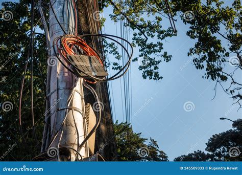 overcrowded electrical work boxes